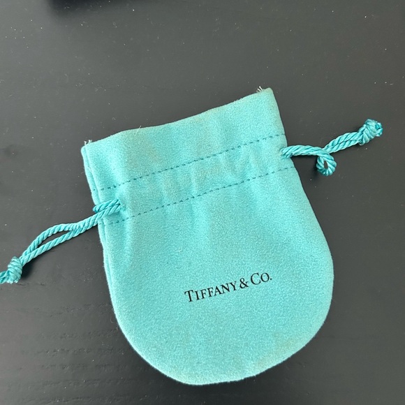 Tiffany’s jewelry bag - Picture 1 of 4